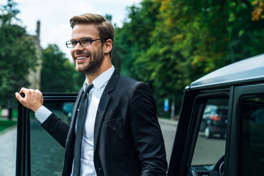 Chauffeur Privé La Défense