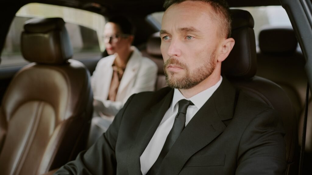 VTC Paris-Saclay : Chauffeur privé pour déplacements professionnels